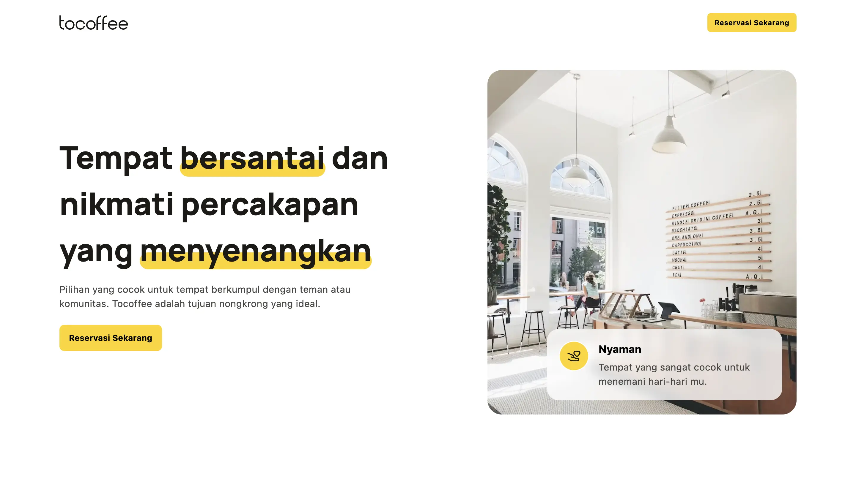 Tocoffee