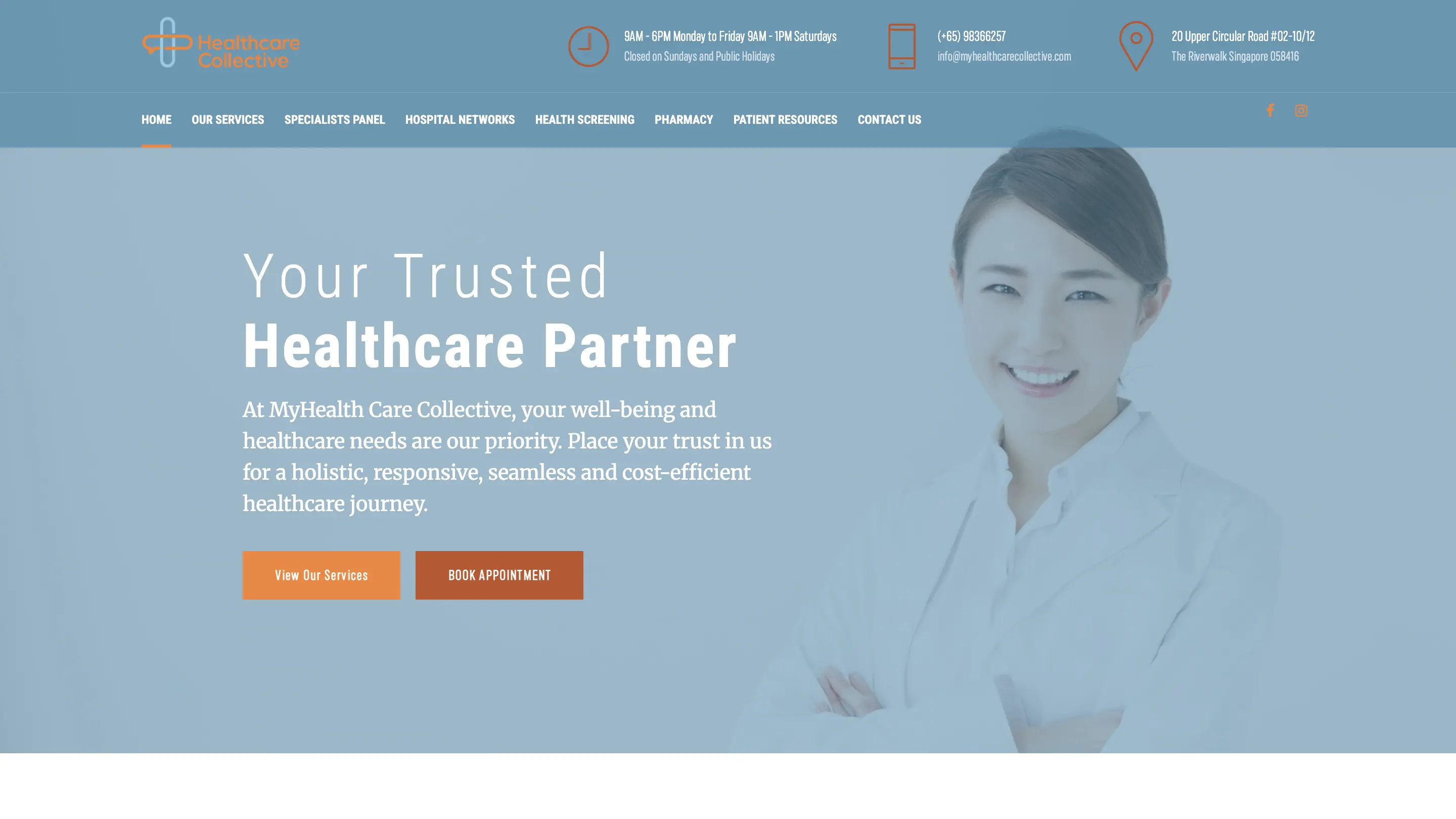 My Healthcare Collective
